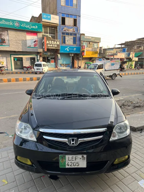 Honda City 2008 for Sale in Chakwal Image-1