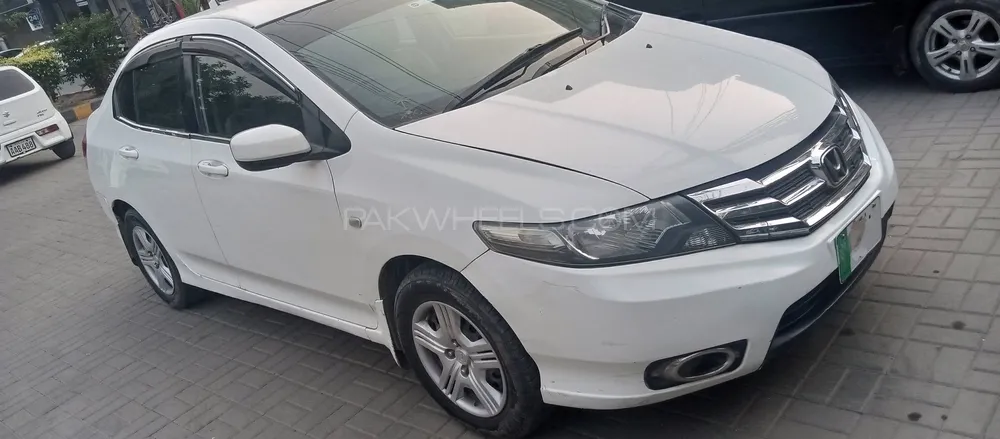 Honda City 2013 for Sale in Lahore Image-1