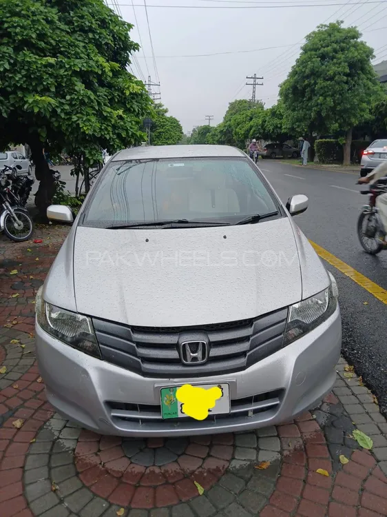 Honda City 2013 for Sale in Lahore Image-1