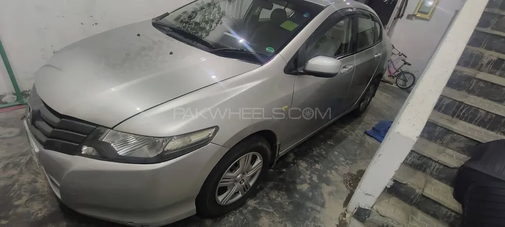 ہونڈا سٹی 2014 for Sale in اسلام آباد Image-1