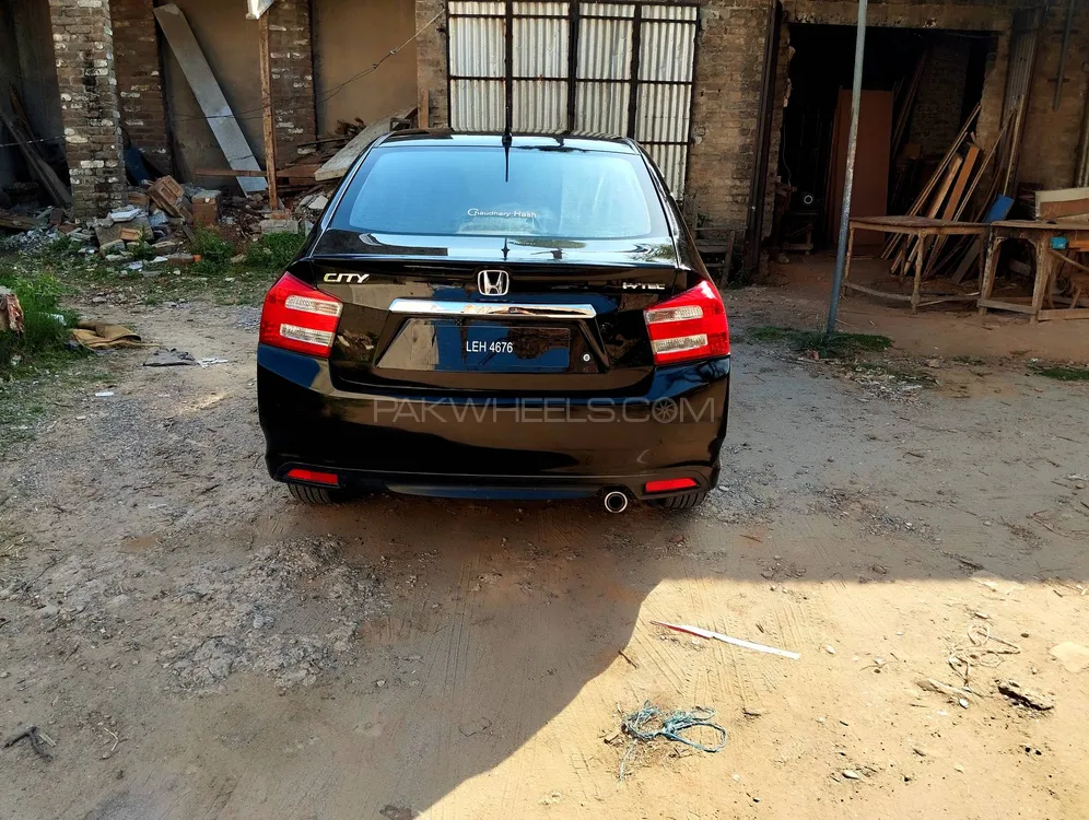 Honda City 2015 for Sale in Rawalpindi Image-1
