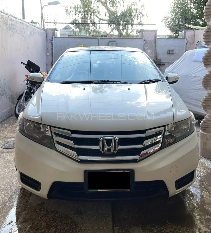 Honda City 2015 for Sale in Multan Image-1