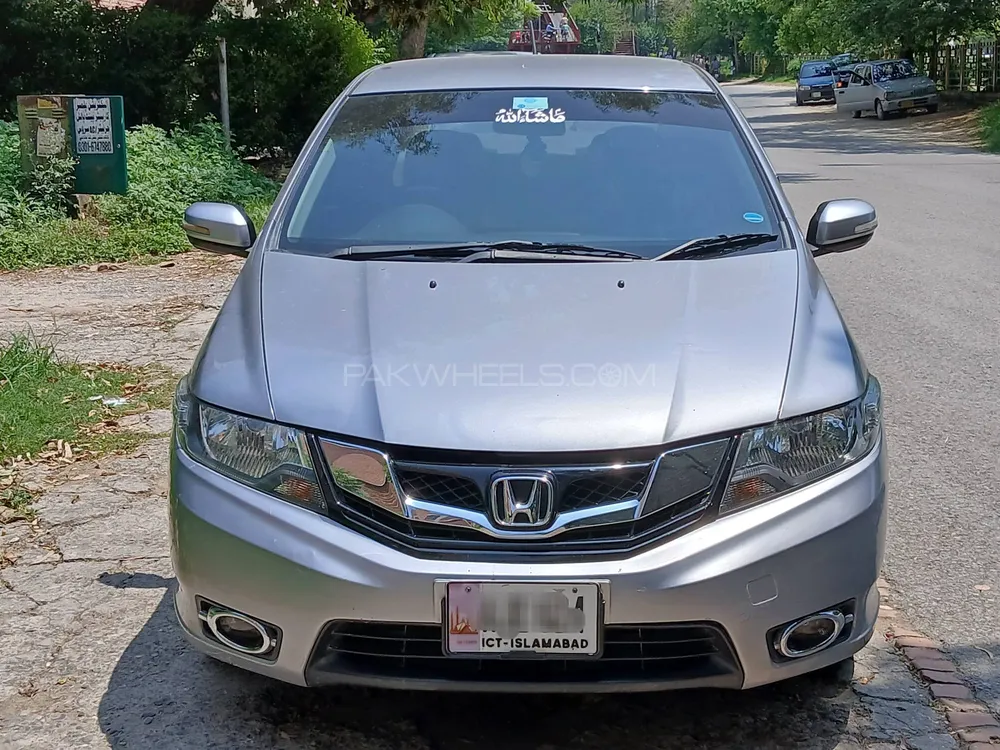 Honda City 2018 for Sale in Islamabad Image-1