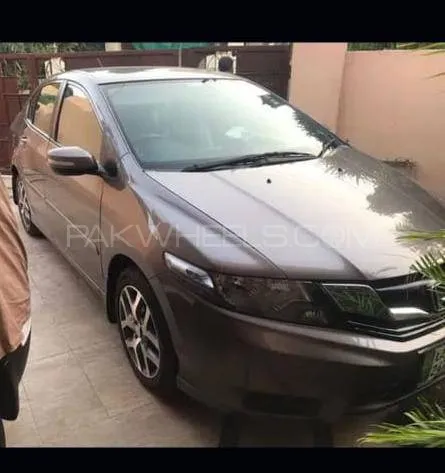 Honda City 2018 for Sale in Lahore Image-1