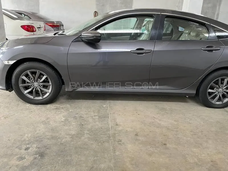 Honda Civic 2019 for Sale in Nowshera Image-1