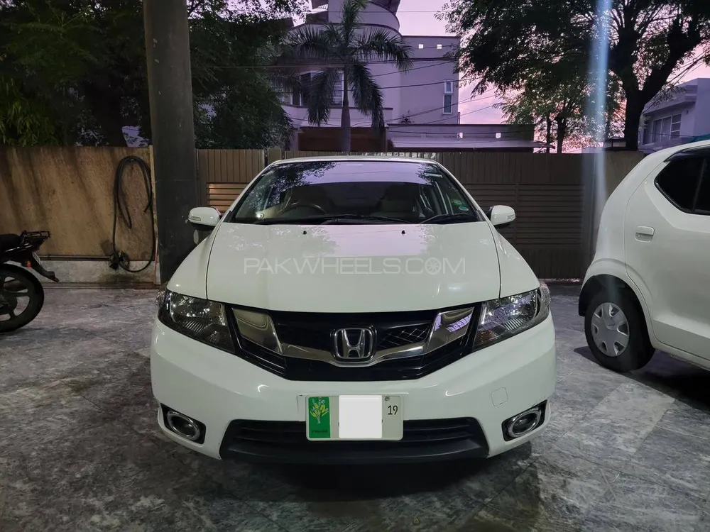 ہونڈا سٹی 2019 for Sale in لاہور Image-1
