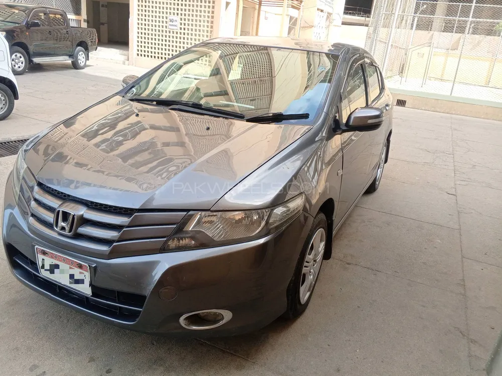 Honda City 2011 for Sale in Karachi Image-1