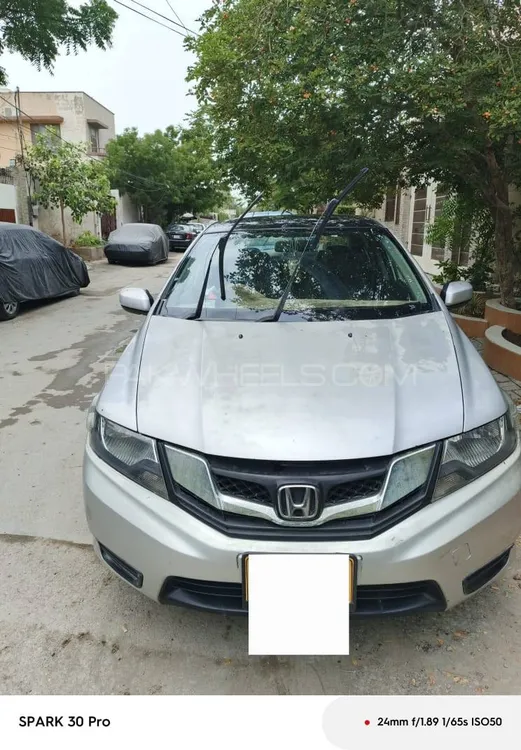 Honda City 2011 for Sale in Karachi Image-1