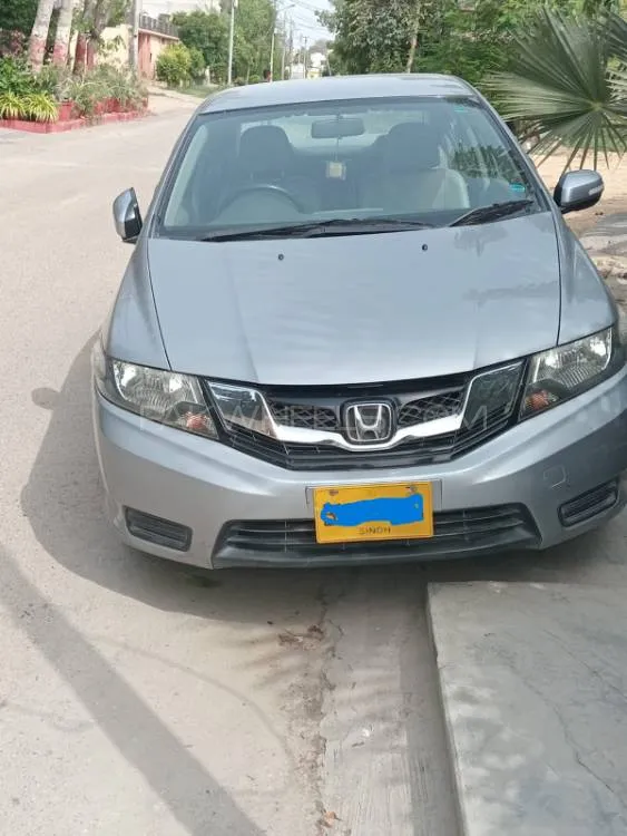 Honda City 2018 for Sale in Karachi Image-1