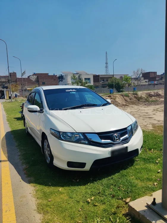 Honda City 2019 for Sale in Faisalabad Image-1
