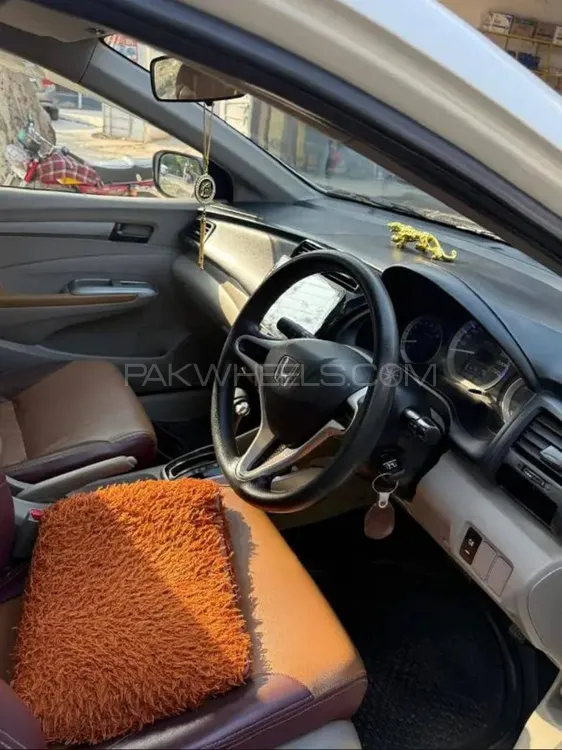 Honda City 2019 for Sale in Lahore Image-1