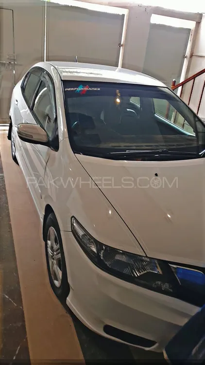 Honda City 2019 for Sale in Karachi Image-1