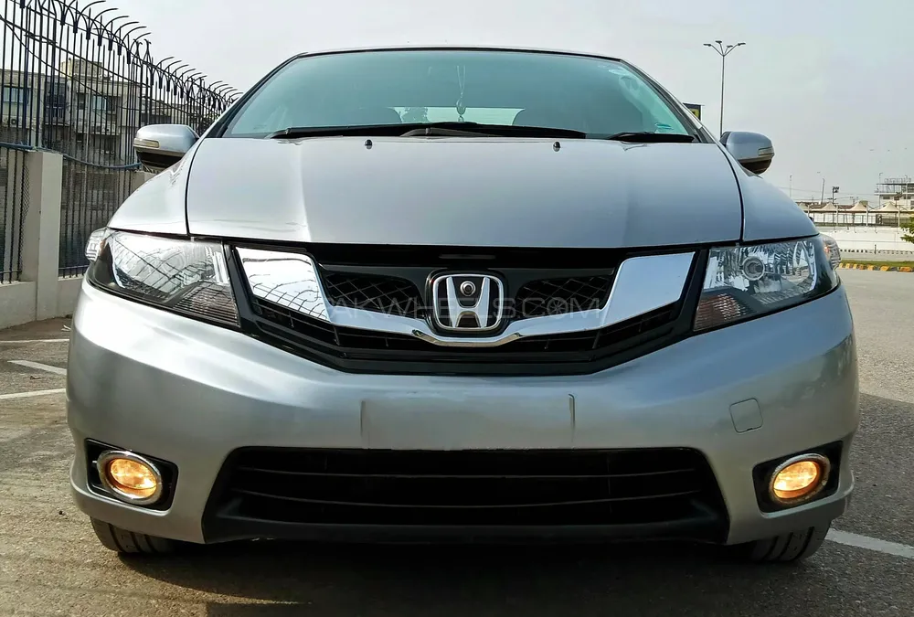 Honda City 2019 for Sale in Karachi Image-1