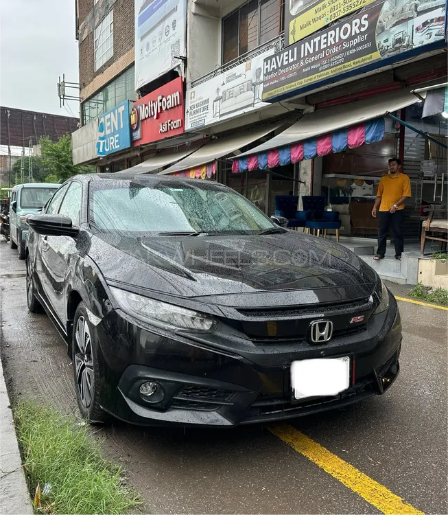 Honda Civic 2019 for Sale in Islamabad Image-1