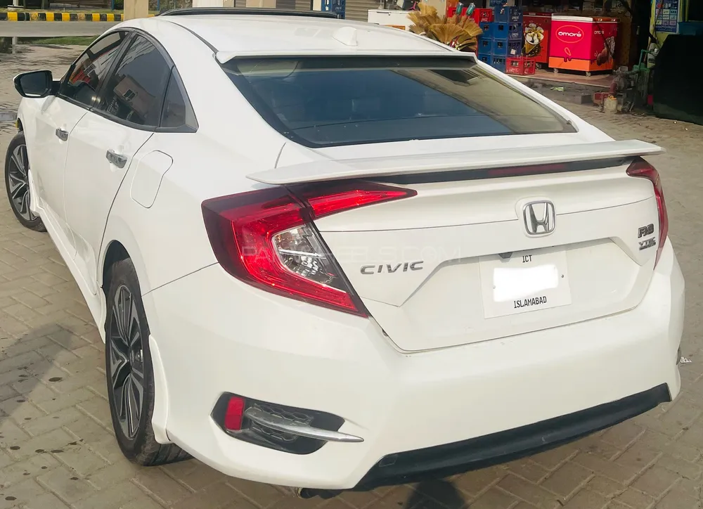 Honda Civic 2020 for Sale in Faisalabad Image-1