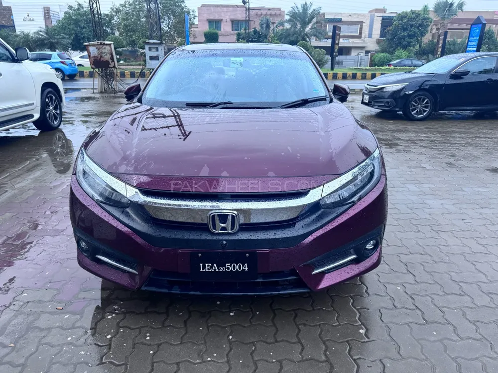 Honda Civic 2020 for Sale in Lahore Image-1