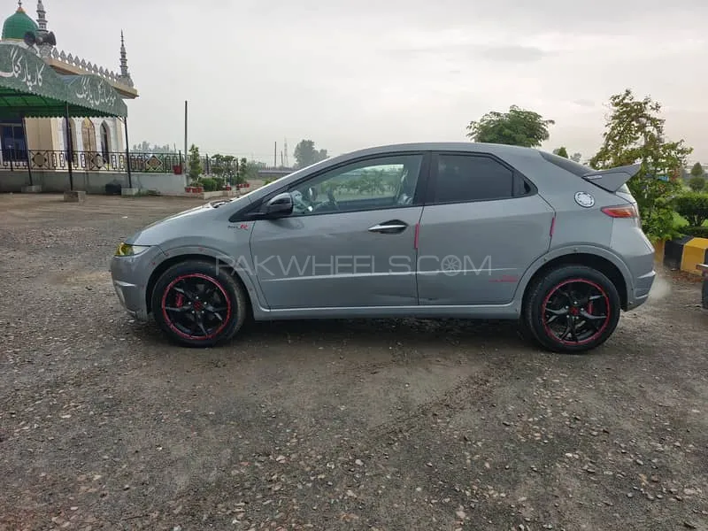 Honda Civic 2013 for Sale in Lahore Image-1