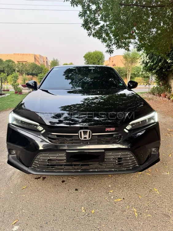 Honda Civic 2023 for Sale in Lahore Image-1