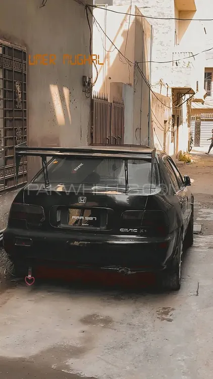 Honda Civic 1996 for Sale in Lahore Image-1