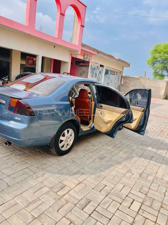 ہونڈا سوک 2004 for Sale in Kot Momin Image-1