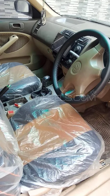 Honda Civic 2004 for Sale in Lahore Image-1
