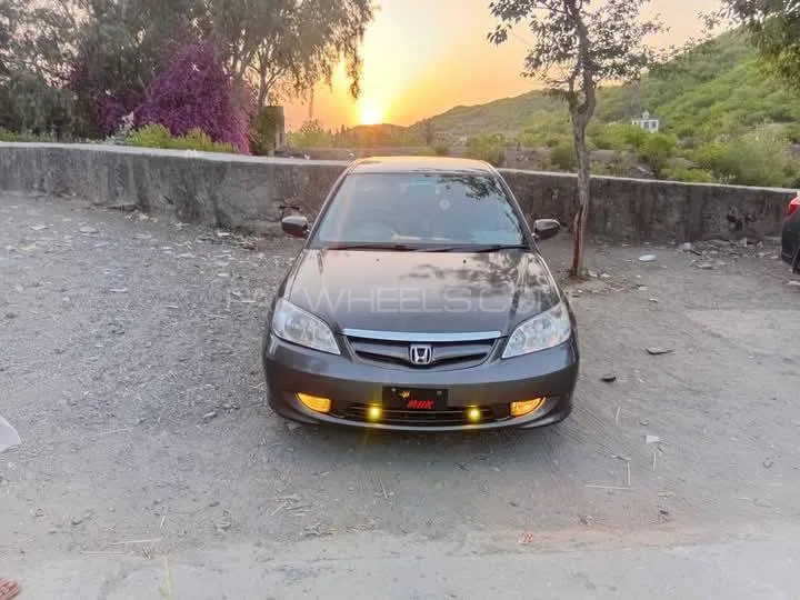 Honda Civic 2005 for Sale in Peshawar Image-1