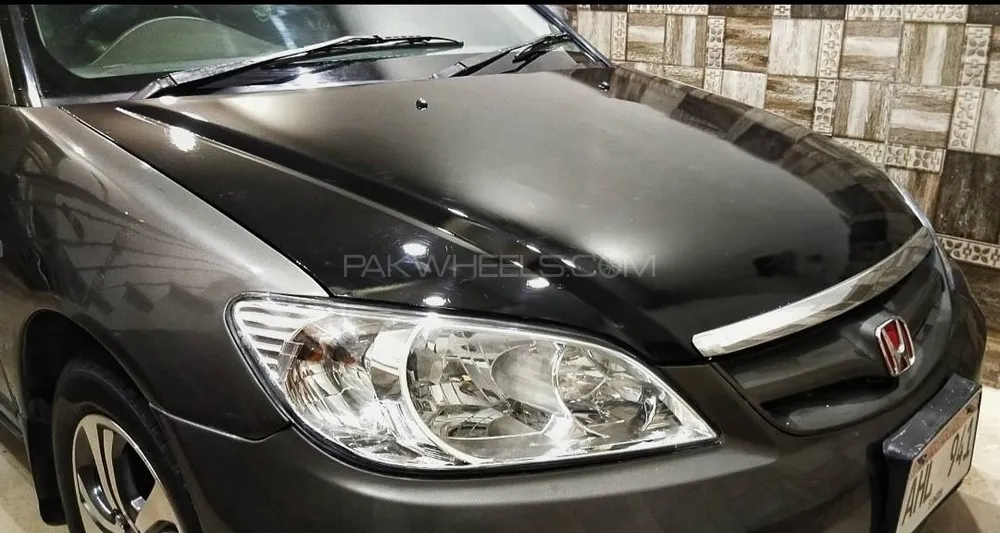 Honda Civic 2005 for Sale in Hyderabad Image-1