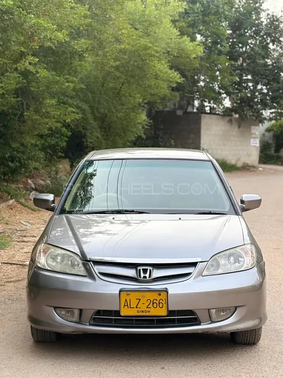 Honda Civic 2006 for Sale in Karachi Image-1