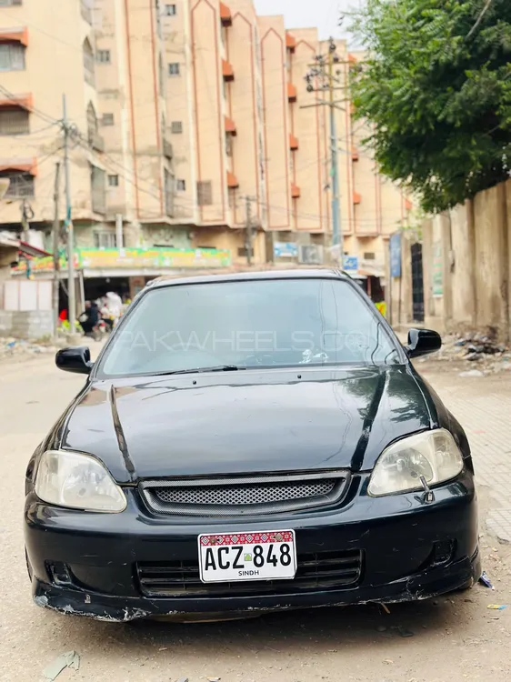 ہونڈا سوک 2000 for Sale in کراچی Image-1