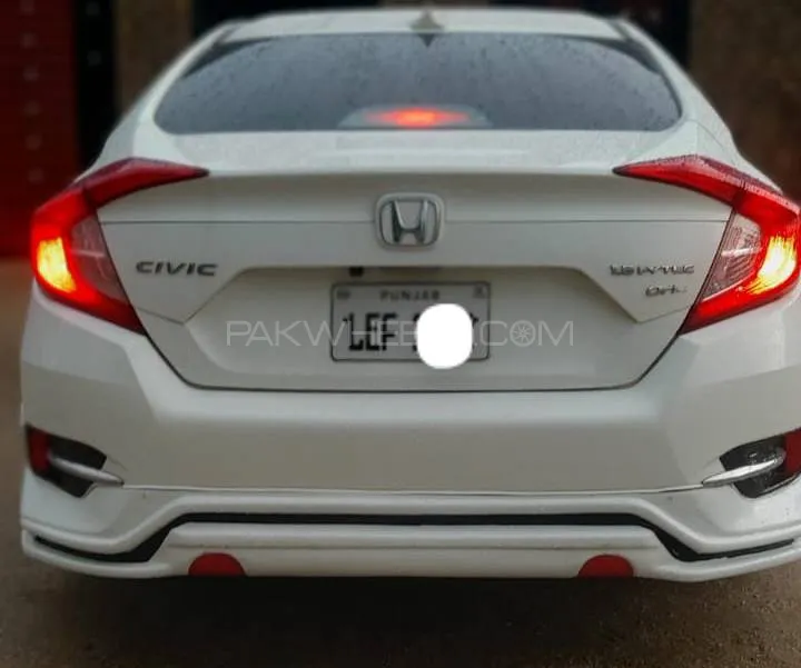 Honda Civic 2018 for Sale in Dera ismail khan Image-1