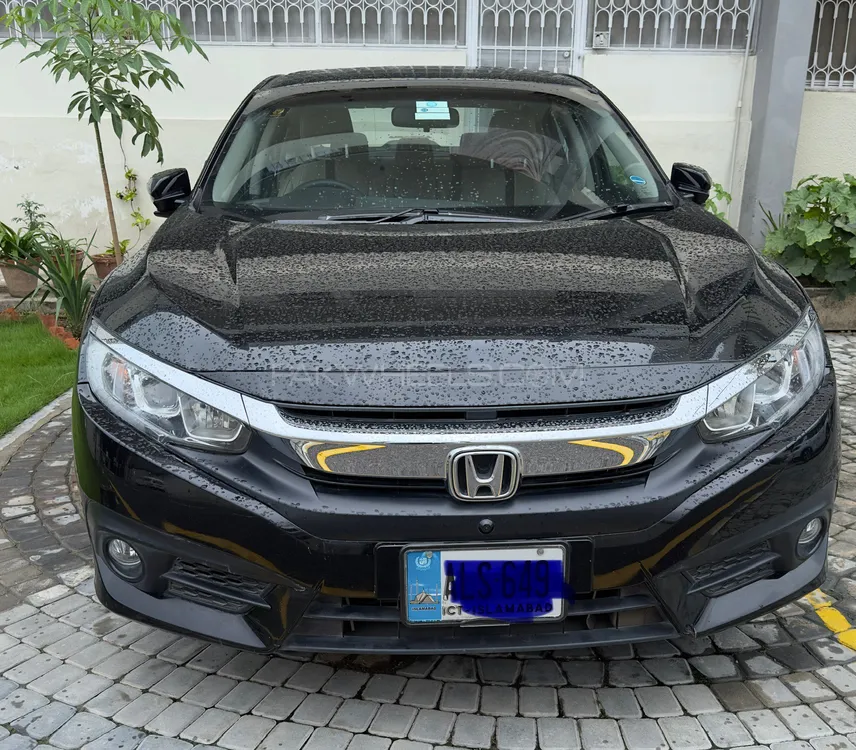 Honda Civic 2018 for Sale in Rawalpindi Image-1