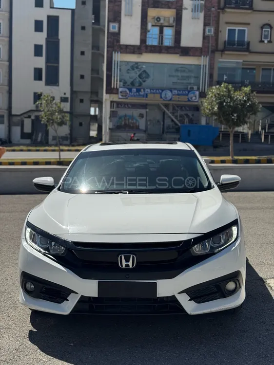 Honda Civic 2018 for Sale in Jhelum Image-1