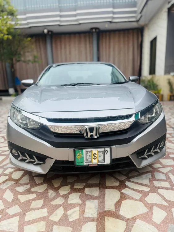 Honda Civic 2019 for Sale in Lahore Image-1