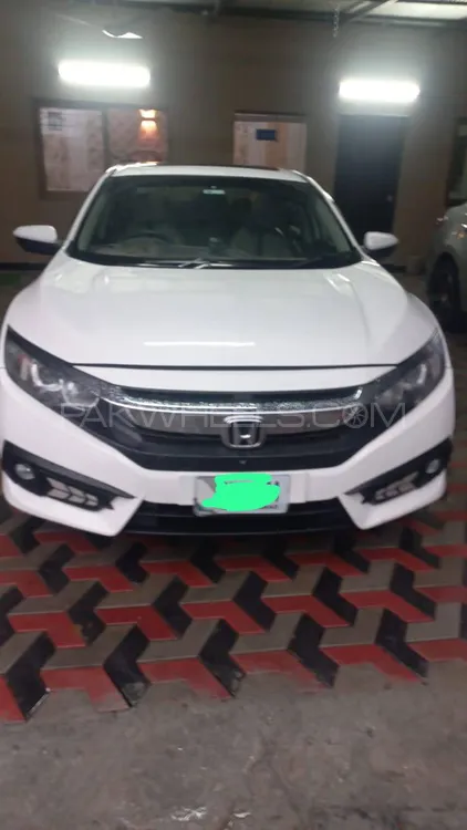 Honda Civic 2019 for Sale in Abbottabad Image-1