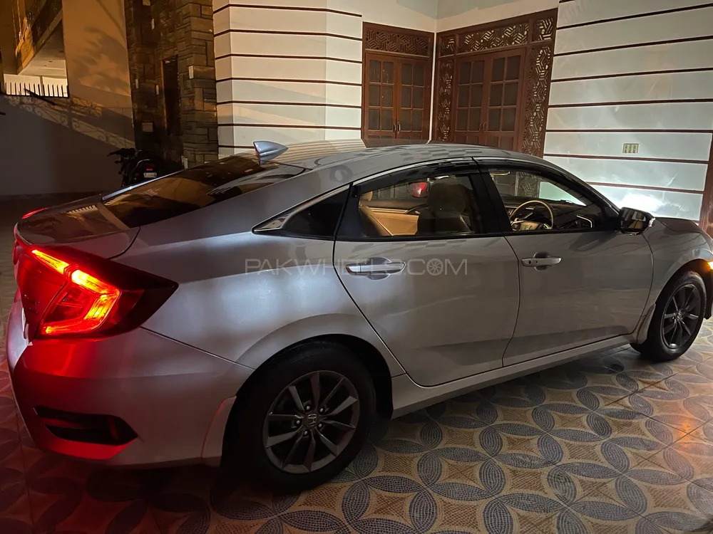 Honda Civic 2021 for Sale in Karachi Image-1