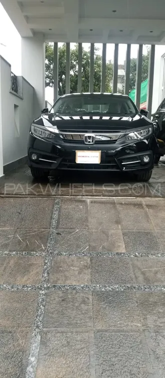 Honda Civic 2021 for Sale in Islamabad Image-1
