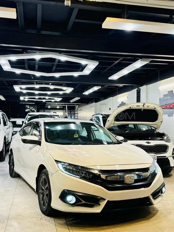 Honda Civic 2021 for Sale in Karachi Image-1