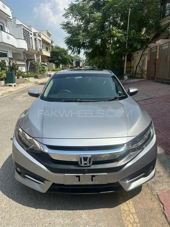 Honda Civic 2021 for Sale in Islamabad Image-1