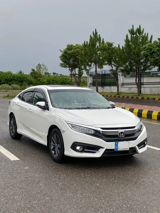 Honda Civic 2021 for Sale in Islamabad Image-1