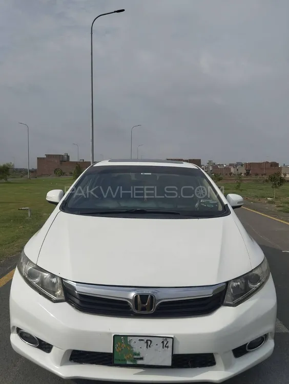 ہونڈا سوک 2014 for Sale in فیصل آباد Image-1