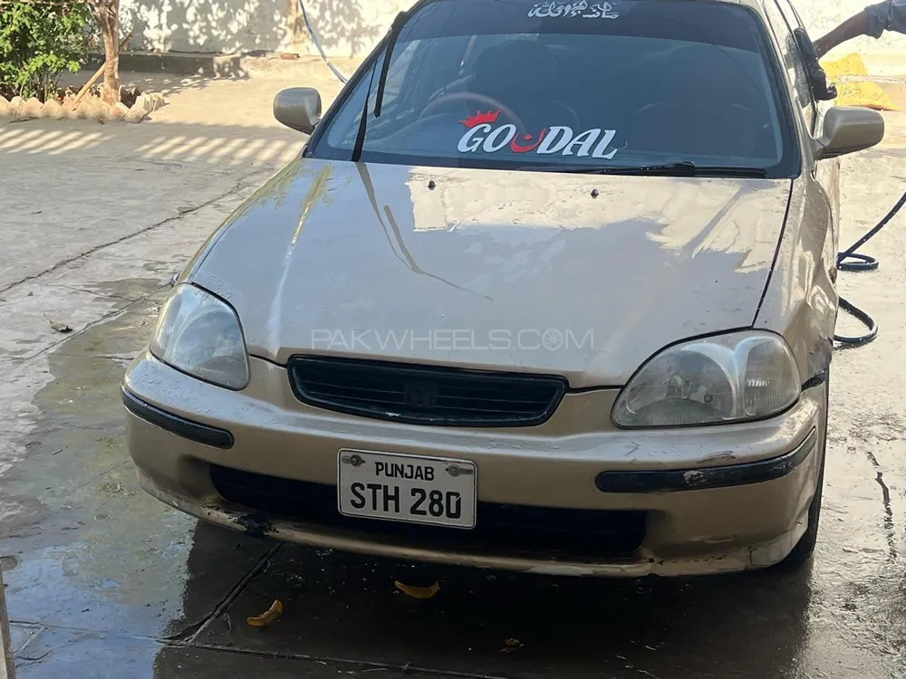 Honda Civic 1996 for Sale in Rawalpindi Image-1