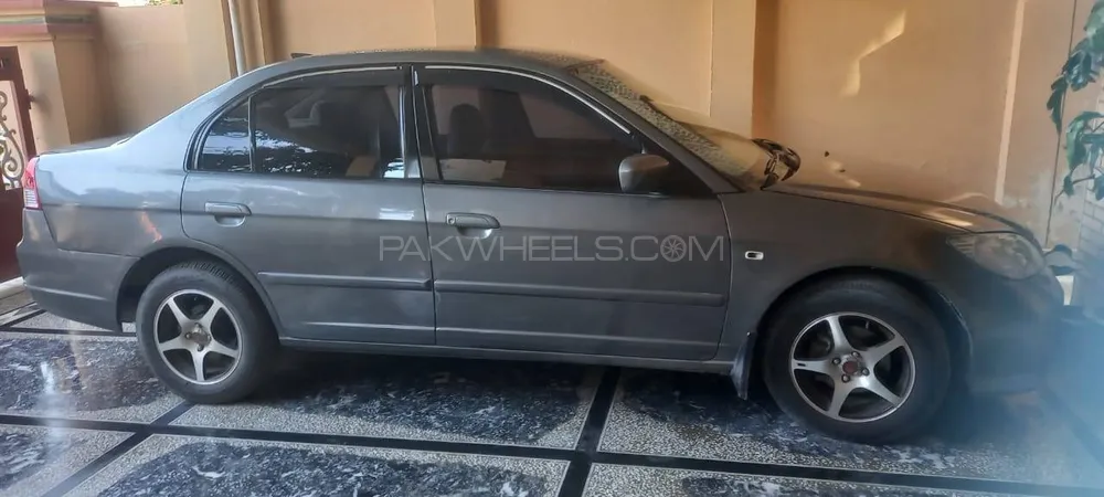 Honda Civic 2004 for Sale in Rawalpindi Image-1