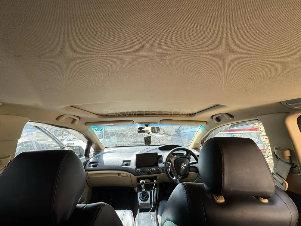 Honda Civic 2009 for Sale in Wah cantt Image-1