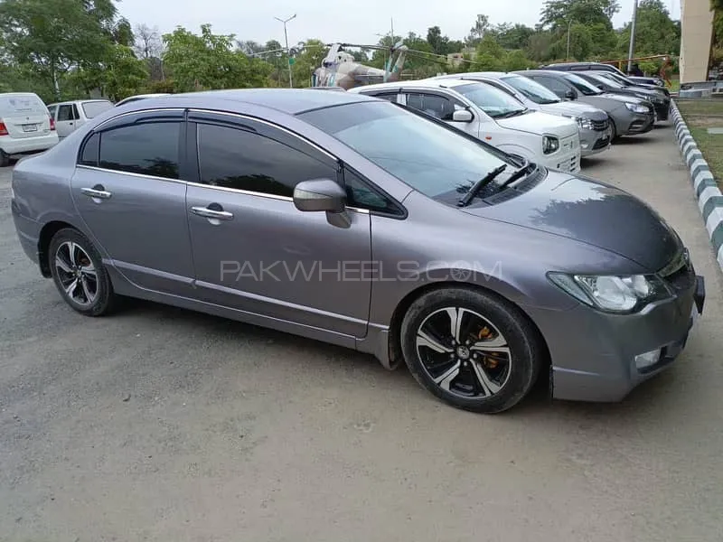 Honda Civic 2009 for Sale in Rawalpindi Image-1