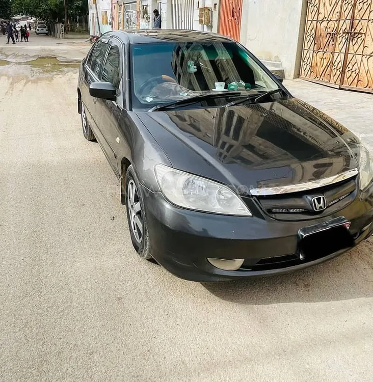 Honda Civic 2006 for Sale in Karachi Image-1