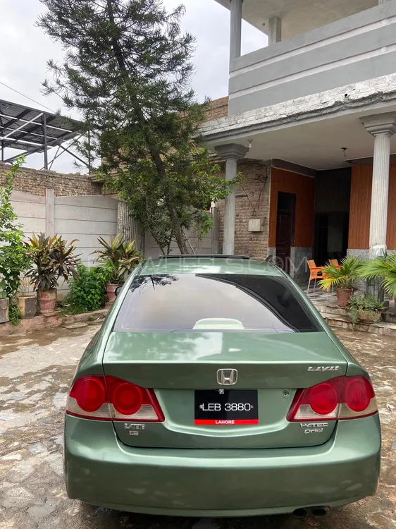 Honda Civic 2006 for Sale in Charsadda Image-1
