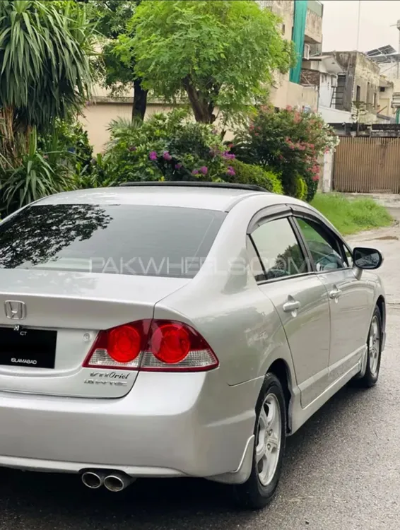 Honda Civic 2007 for Sale in Islamabad Image-1