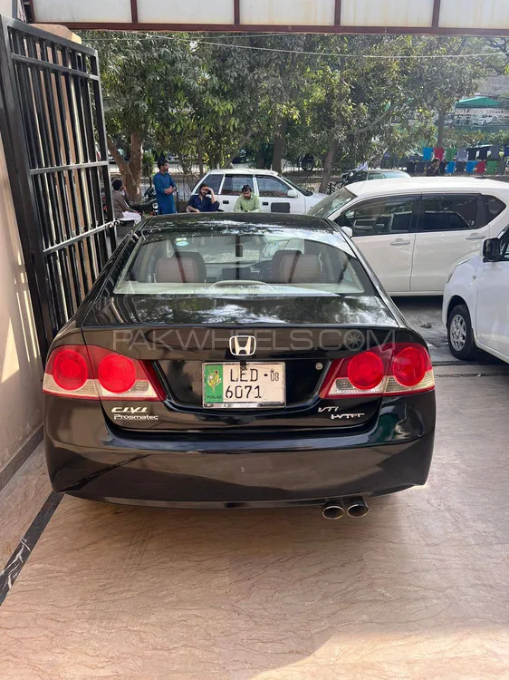 Honda Civic 2008 for Sale in Lahore Image-1