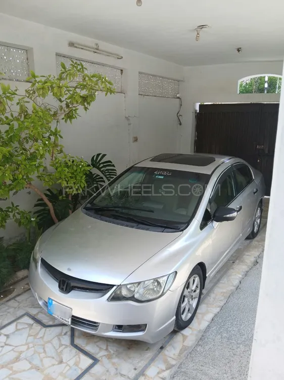 Honda Civic 2010 for Sale in Rawalpindi Image-1