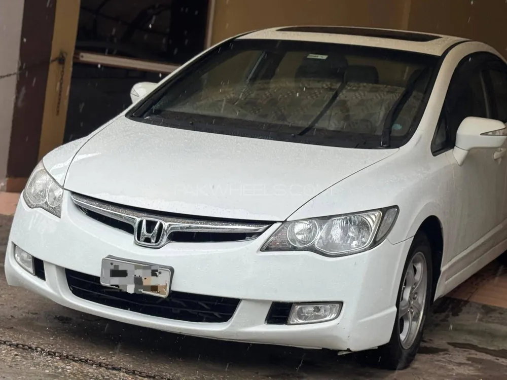 Honda Civic 2011 for Sale in Islamabad Image-1